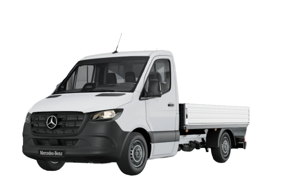 mercedes-sprinter-fourgon Location d'engins de BTP