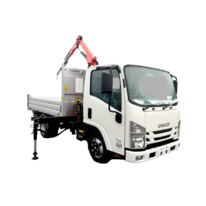 Location camionette