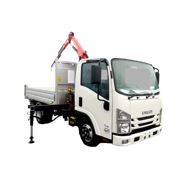 Location camionette